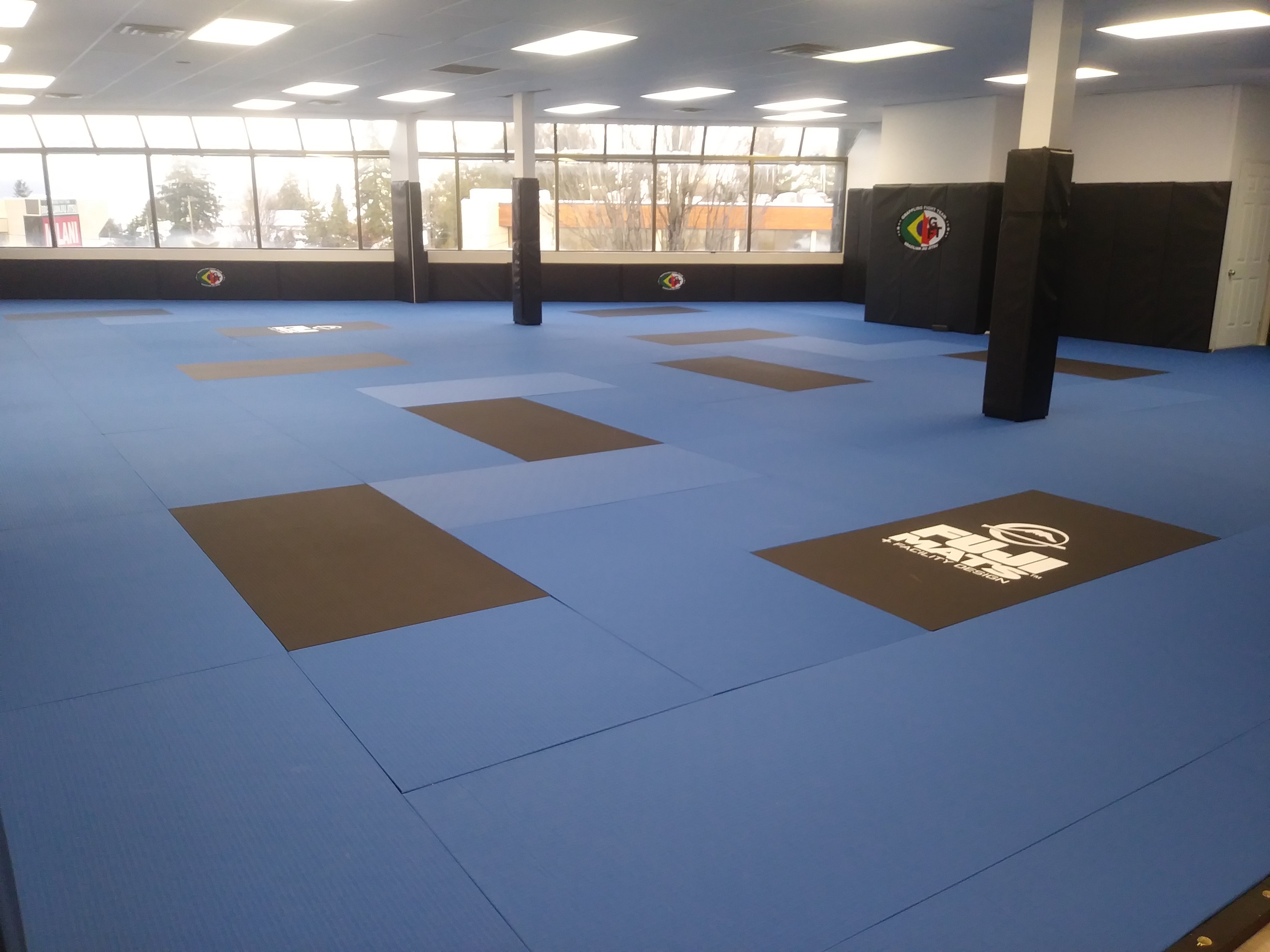GF Team Canada Gym