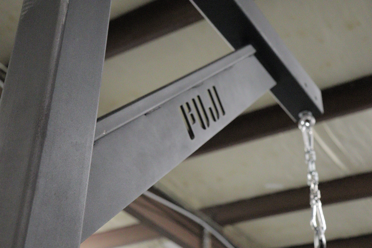 Bag Rack / Cage Panel Anchoring: