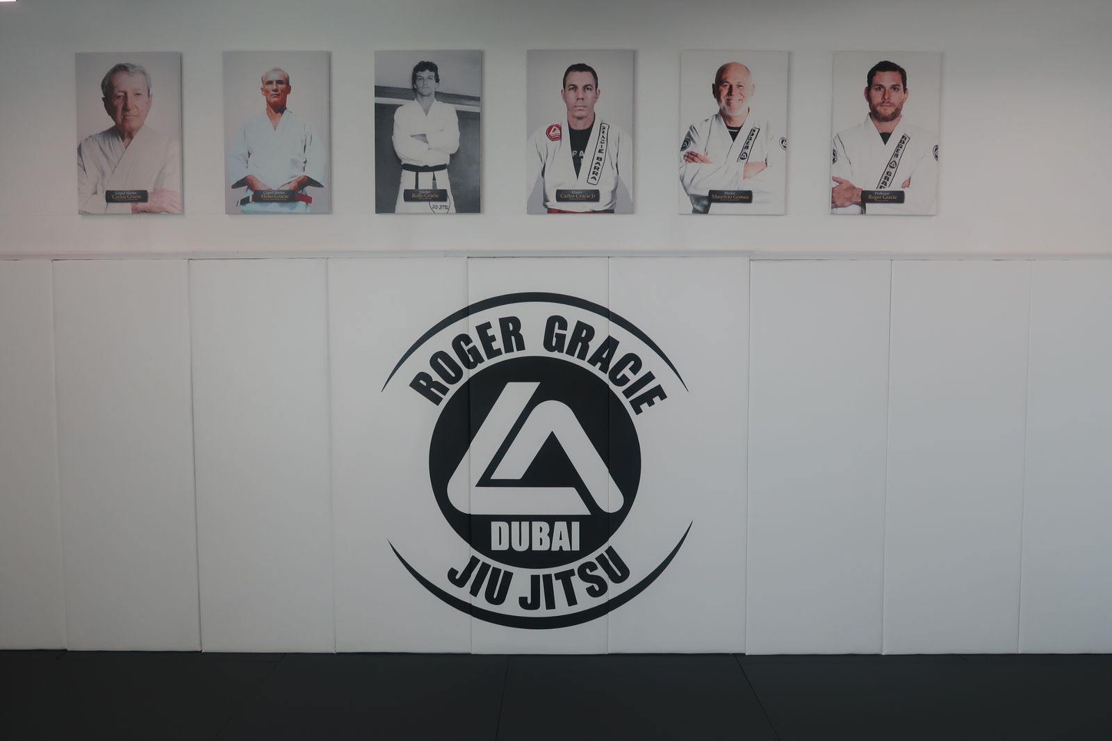 Roger Gracie Dubai