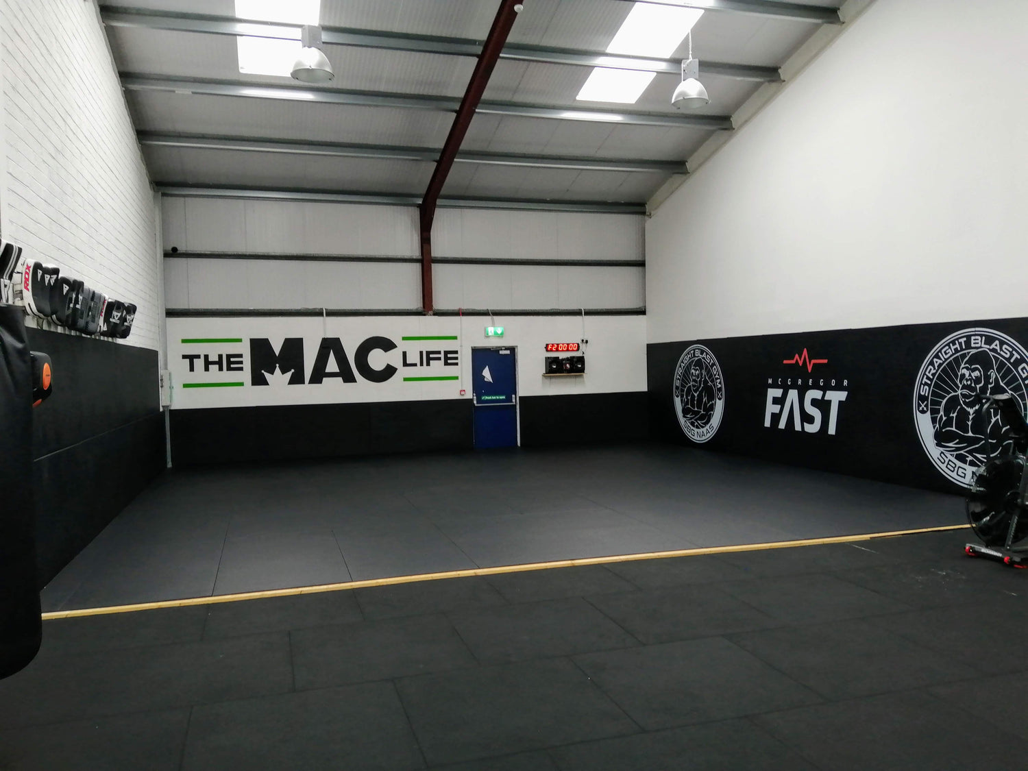 McGregor Gym