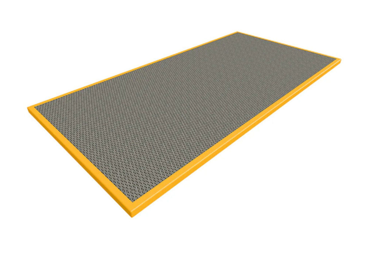 Tatami Mat Yellow