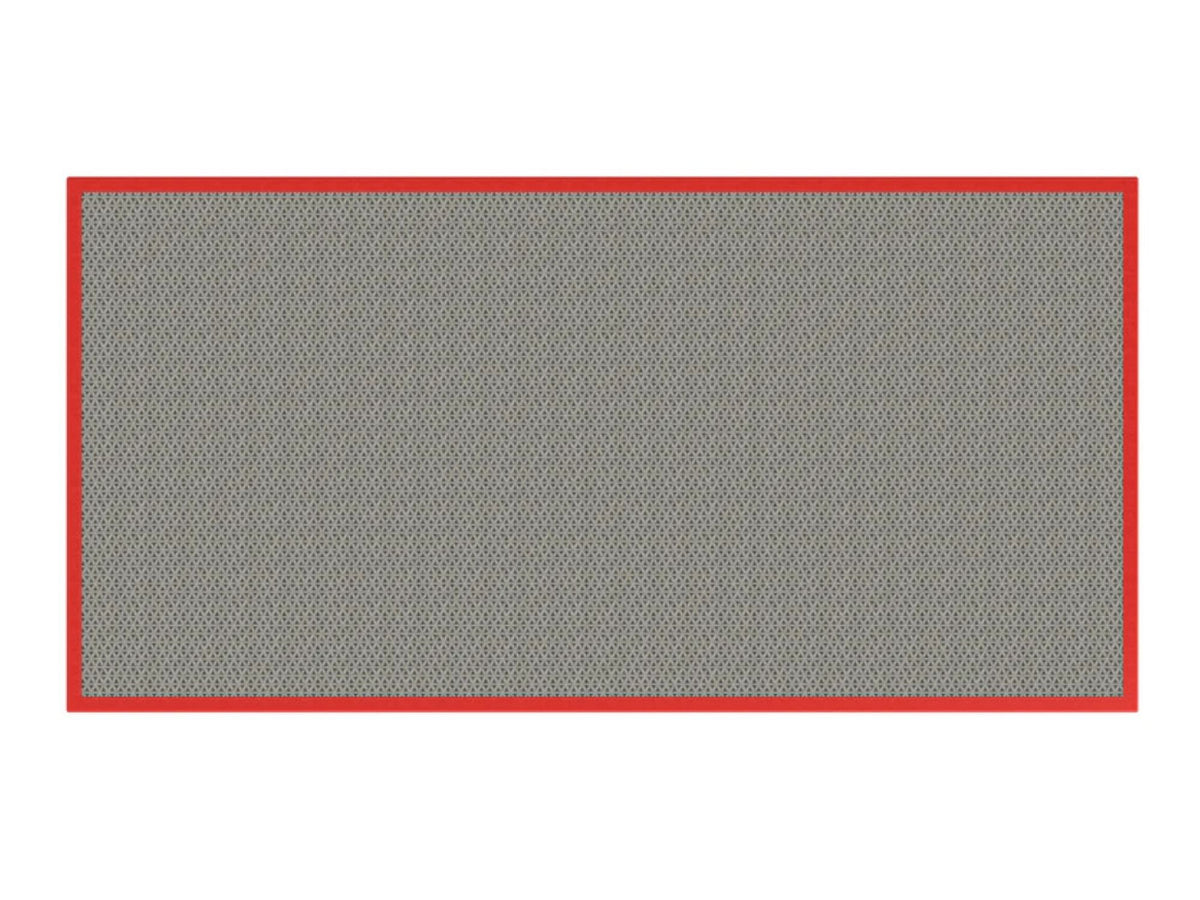 Tatami Mat Red