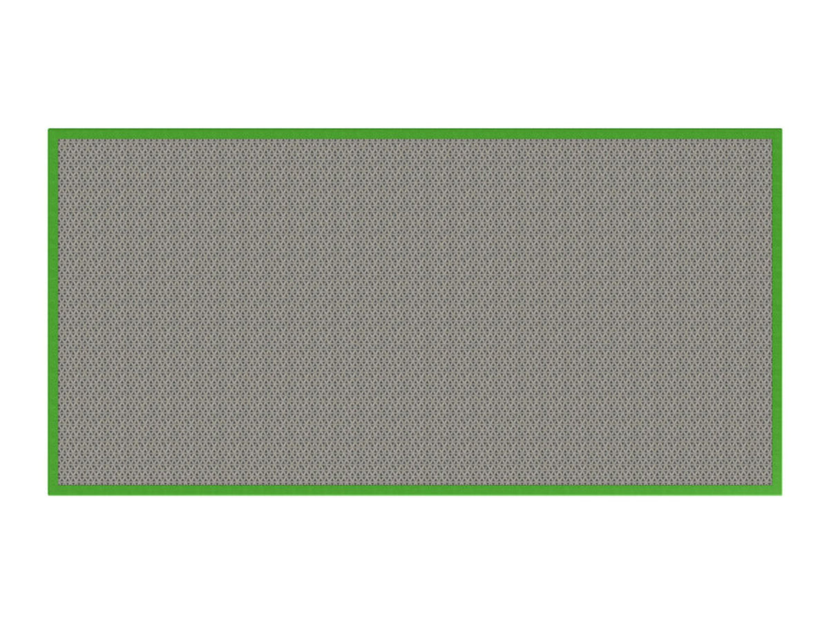 Tatami Mat Electric Green