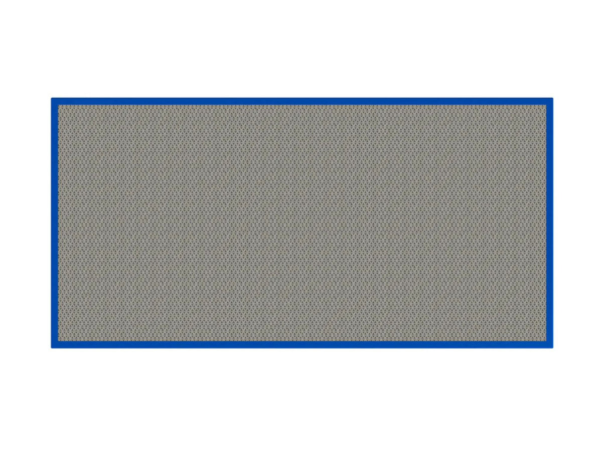 Tatami Mat Blue