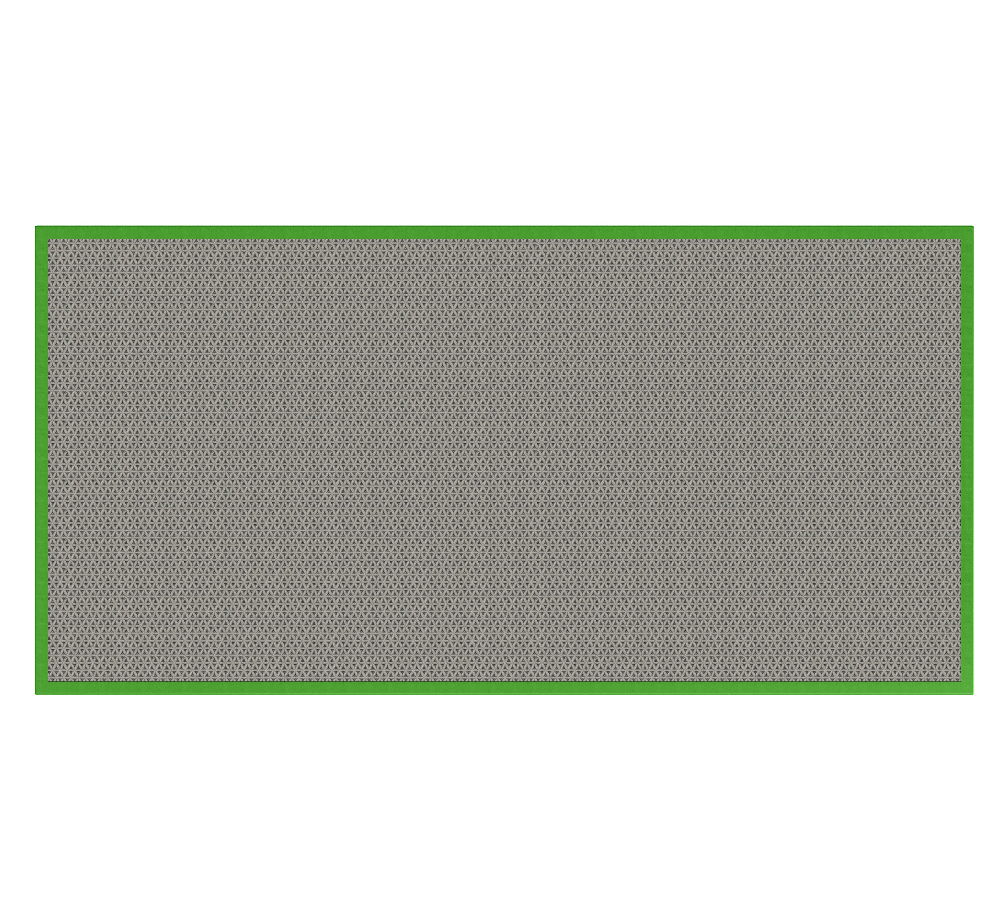 Tatami Series Electric Green