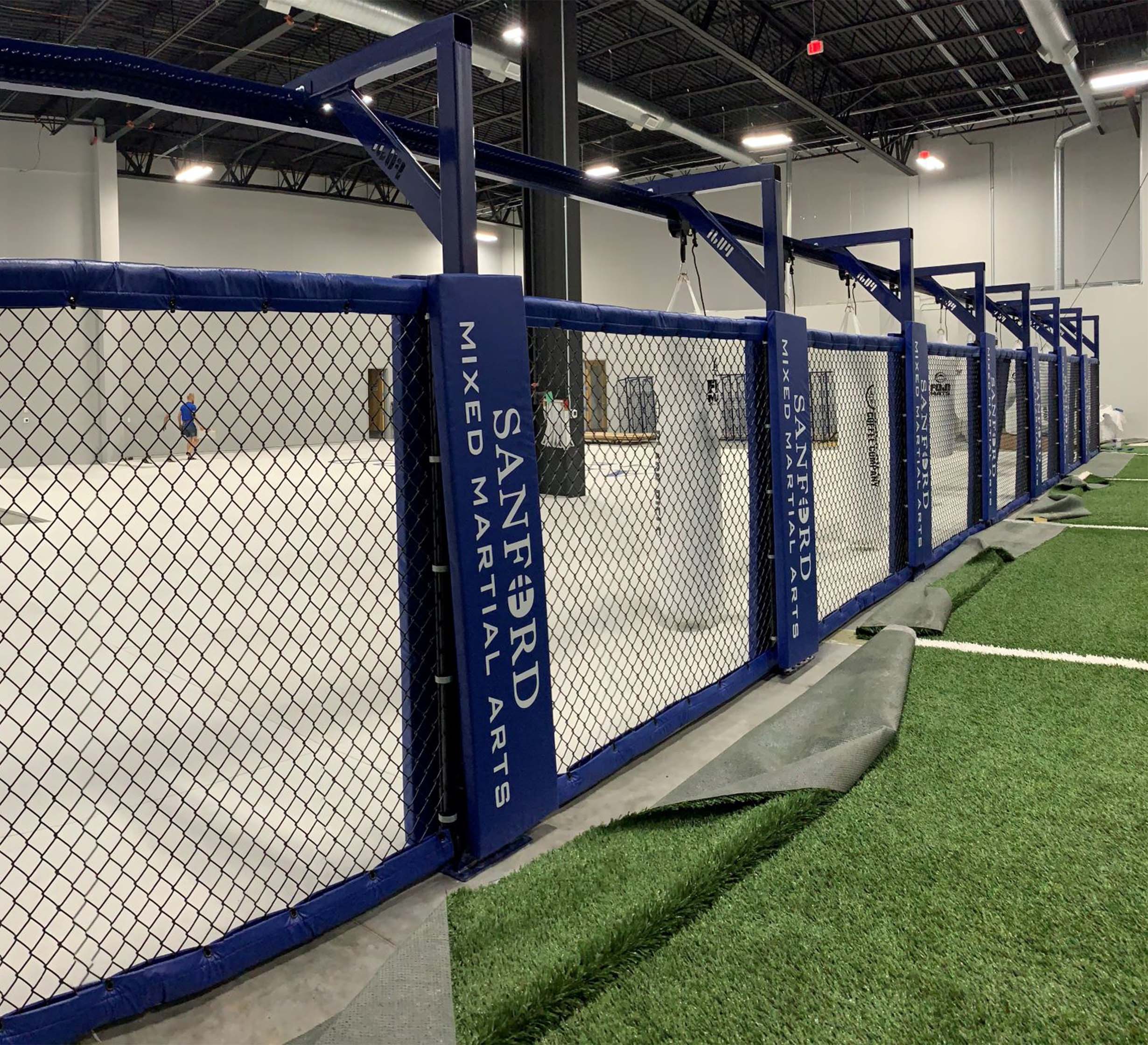 Cage Panels