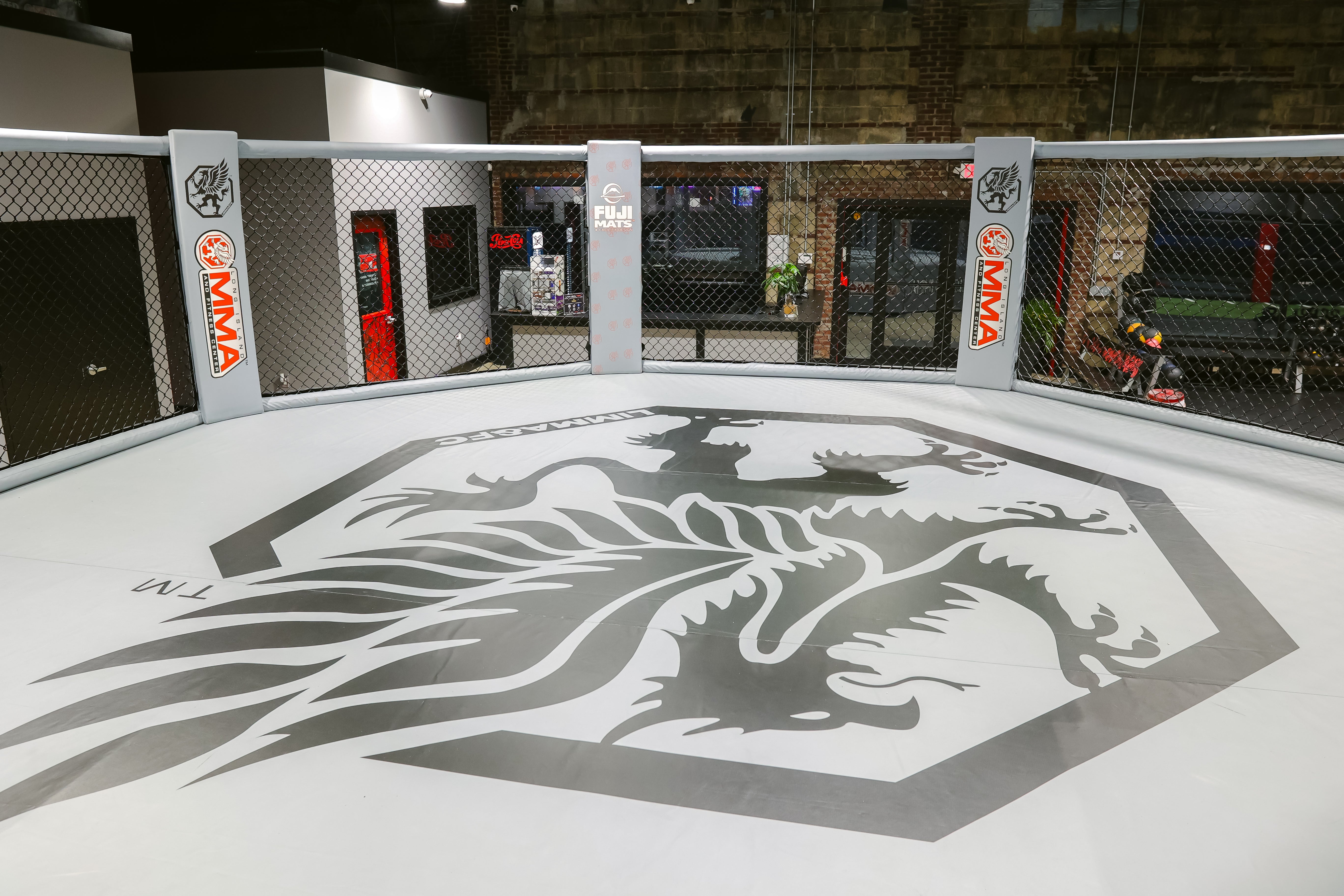 Event Octagon - 30FT CAGE