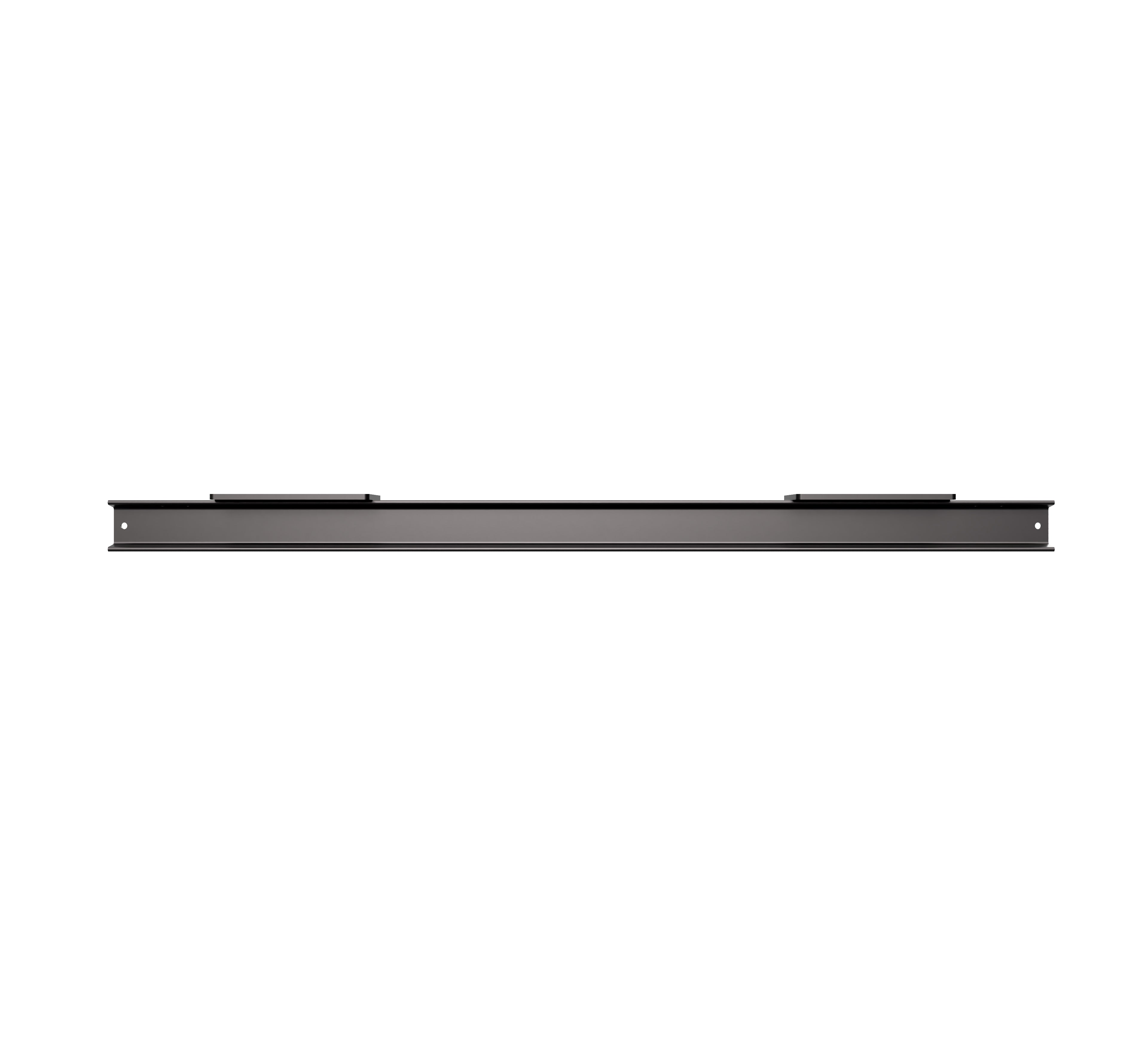 Trolley Bag Rack: Ceiling Mount