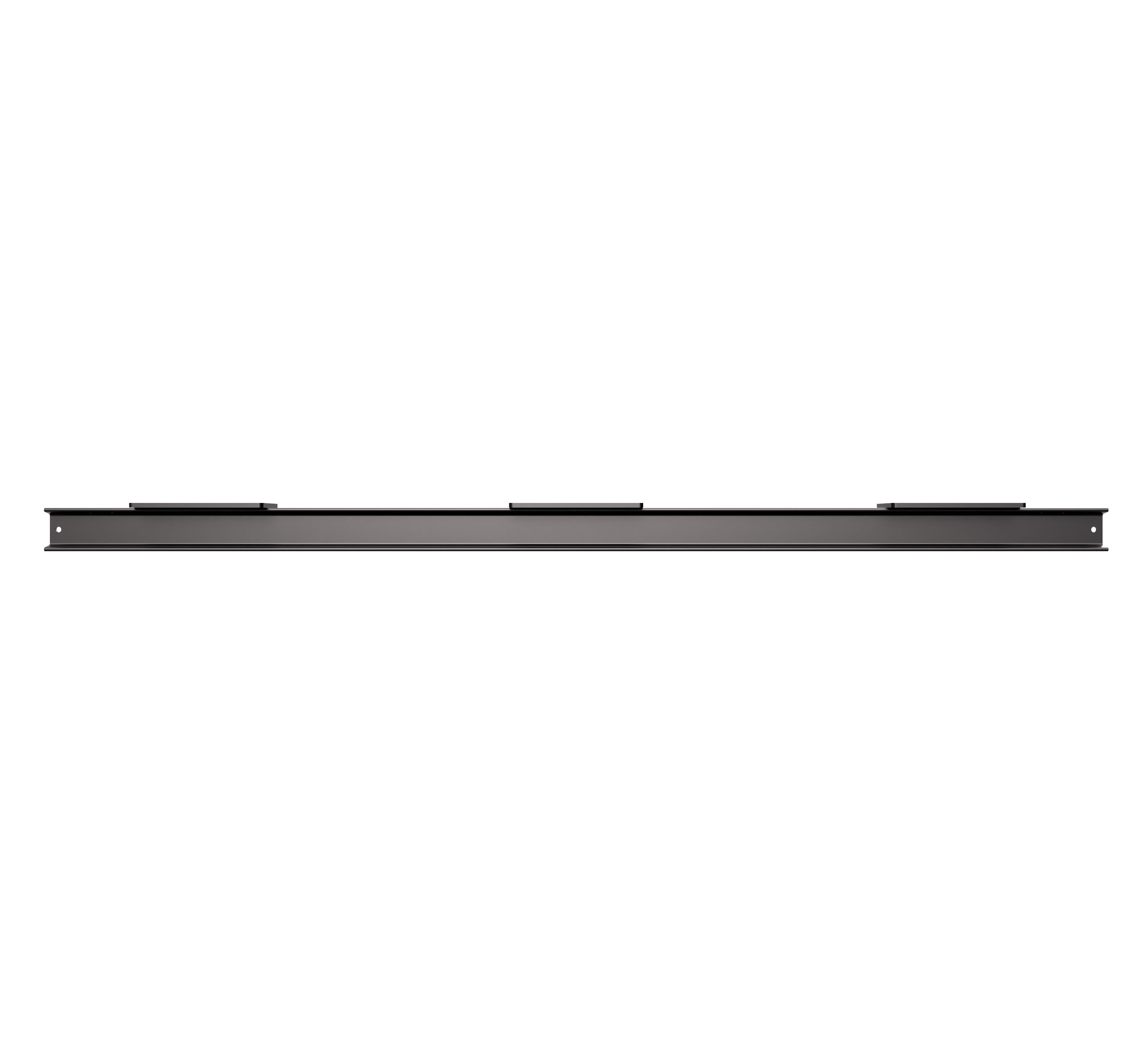 Trolley Bag Rack: Ceiling Mount
