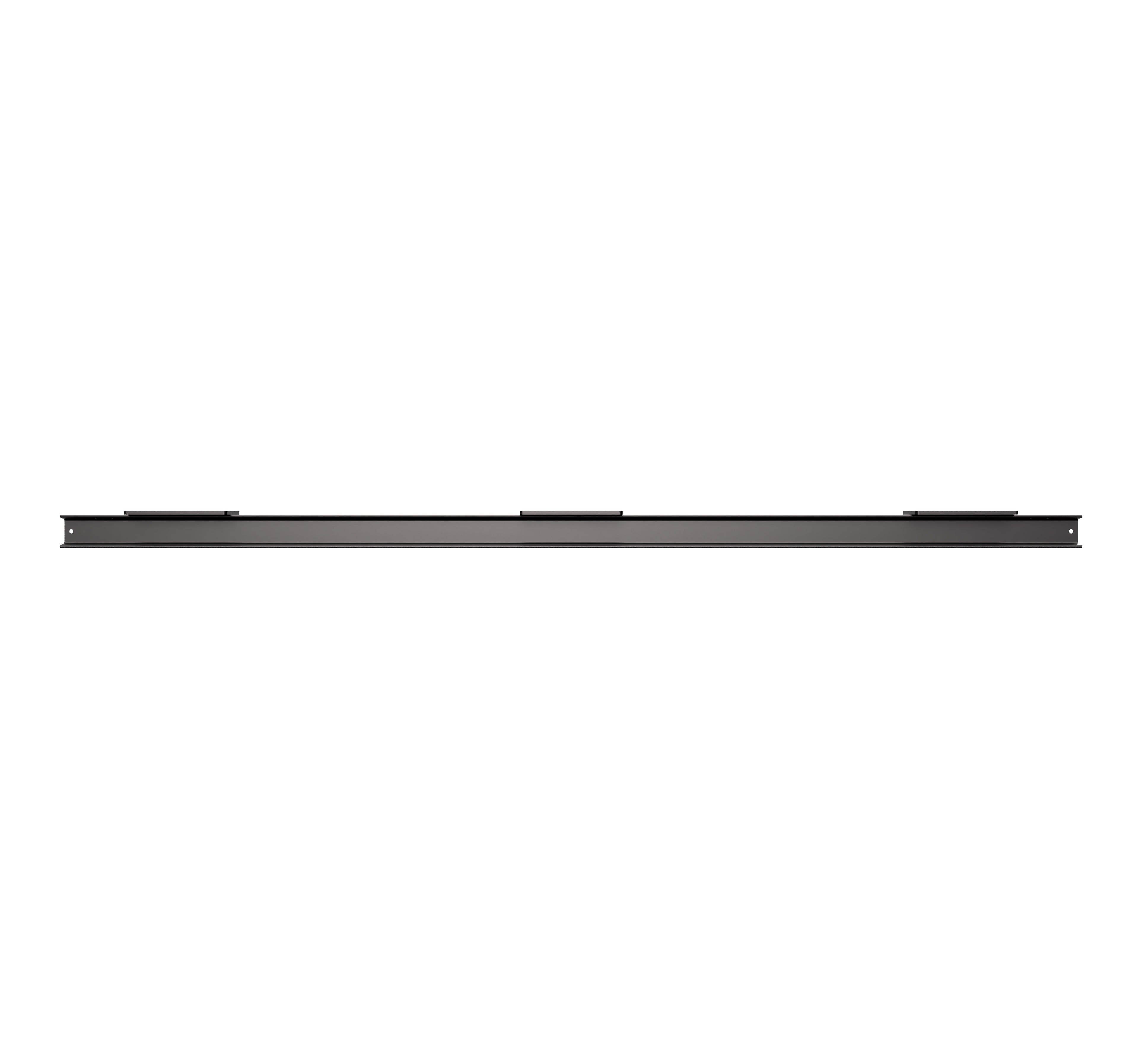 Trolley Bag Rack: Ceiling Mount