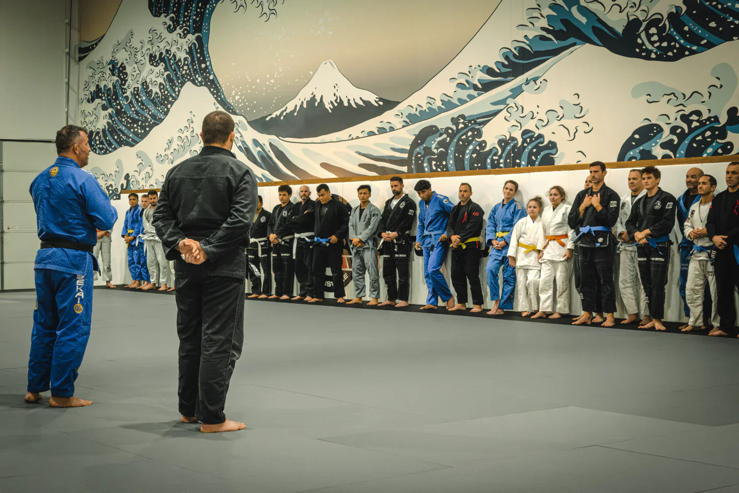 Bushido Jiu-Jitsu