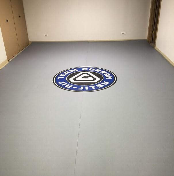Jeff Curran Home Gym