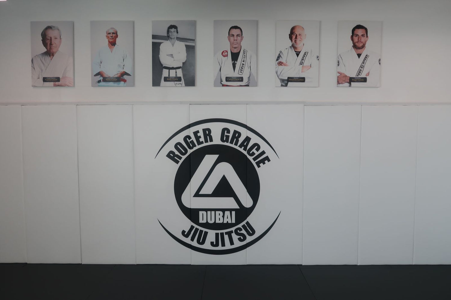 Roger Gracie Dubai