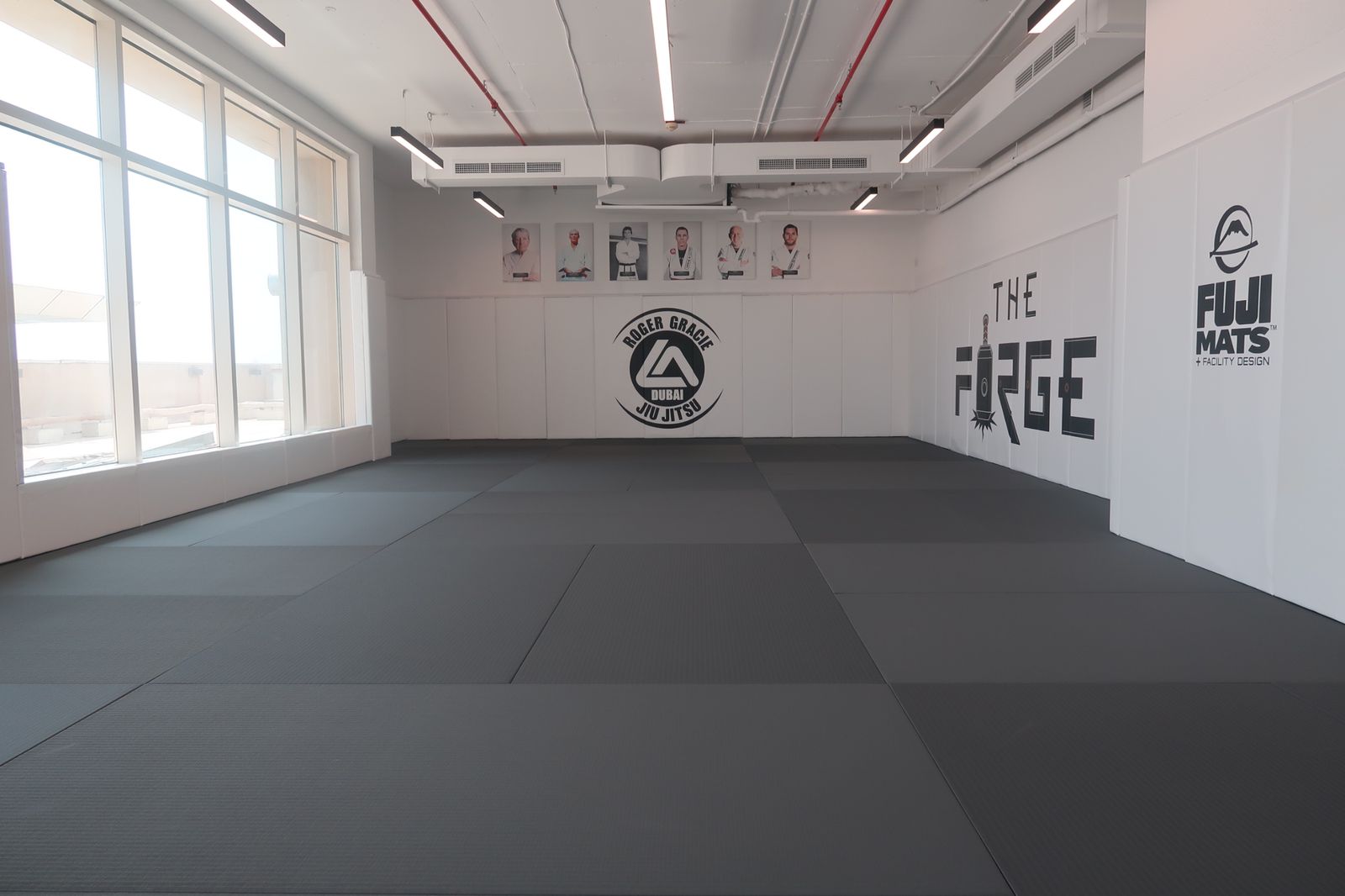 Roger Gracie Dubai