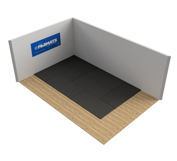 40mm Smooth Custom Mat Kit