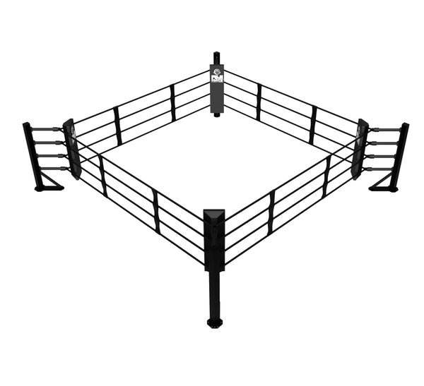 Floor Mount Boxing Ring