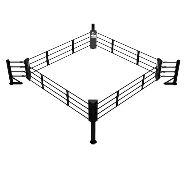 Floor Mount Boxing Ring