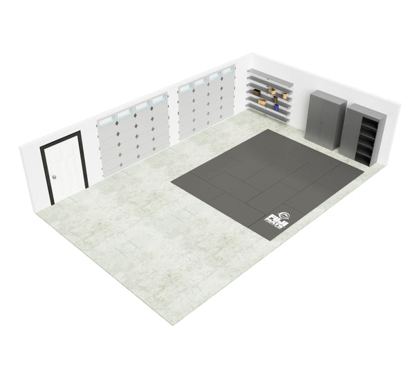 50mm Smooth Custom Mat Kit