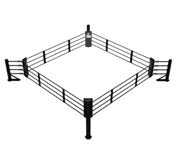 Floor Mount Boxing Ring