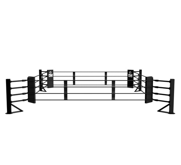 Floor Mount Boxing Ring