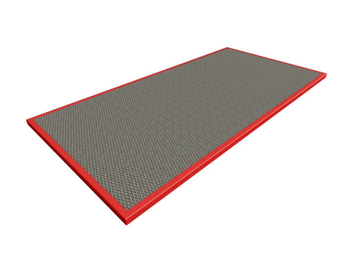 Tatami Mat Red