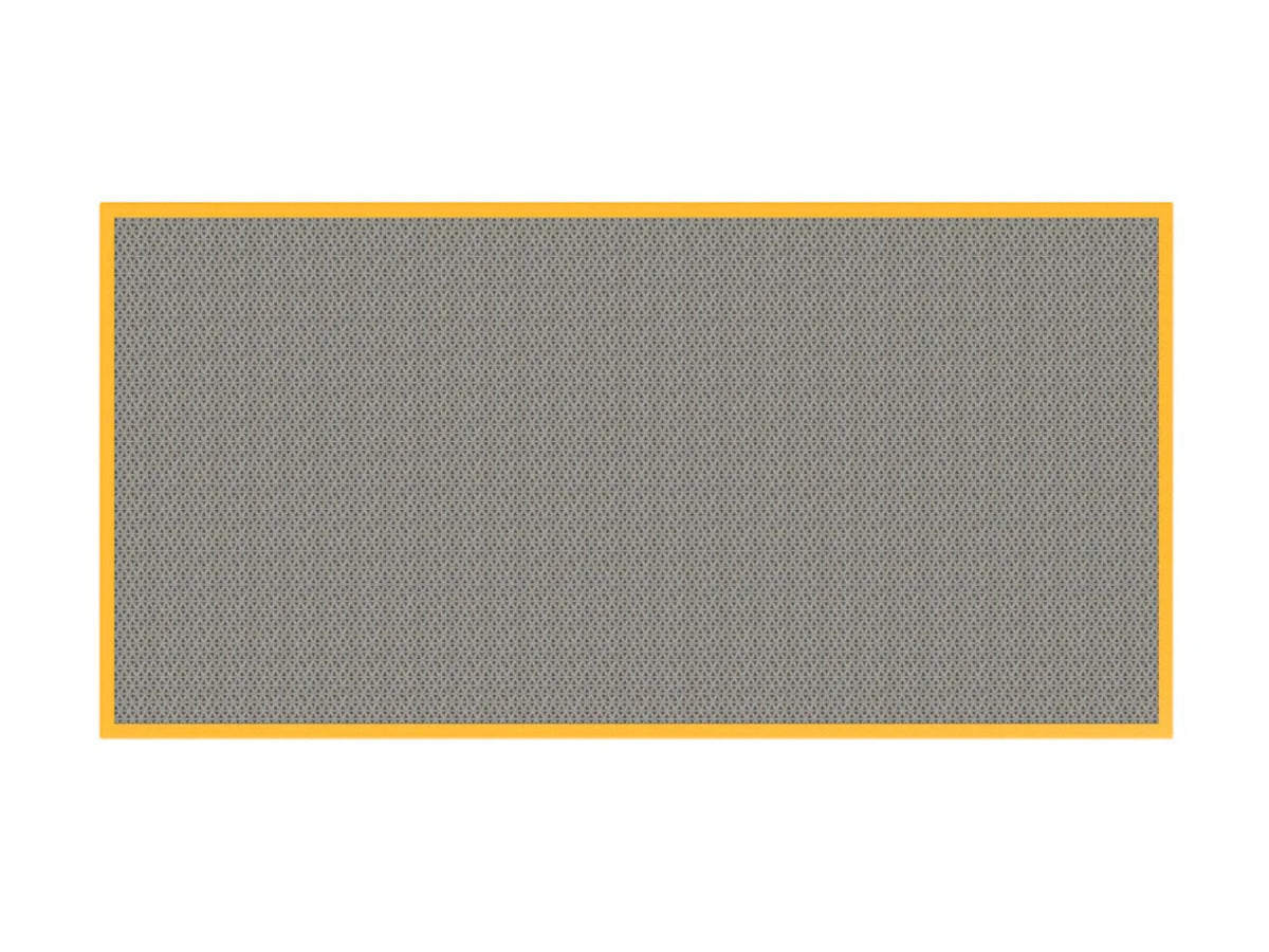 Tatami Mat Yellow