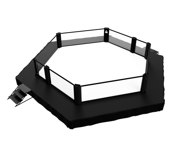 Elevated Event Series Cage