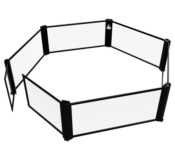 Floor Mounted Cages