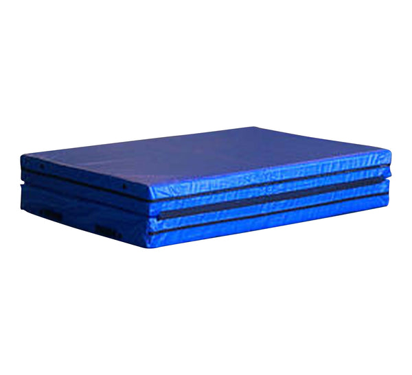 Crash Pad Blue
