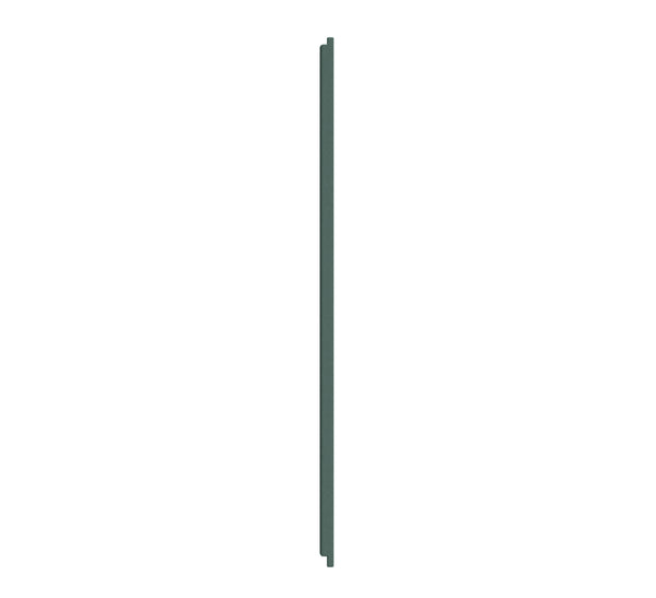 Wall Pads Dark Green