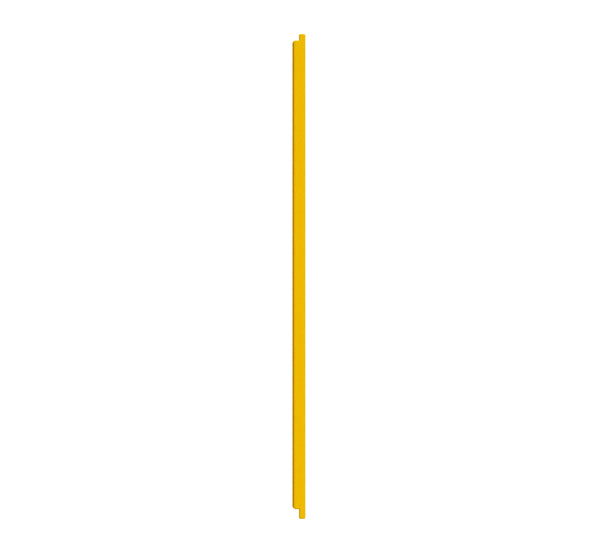 Wall Pads Yellow