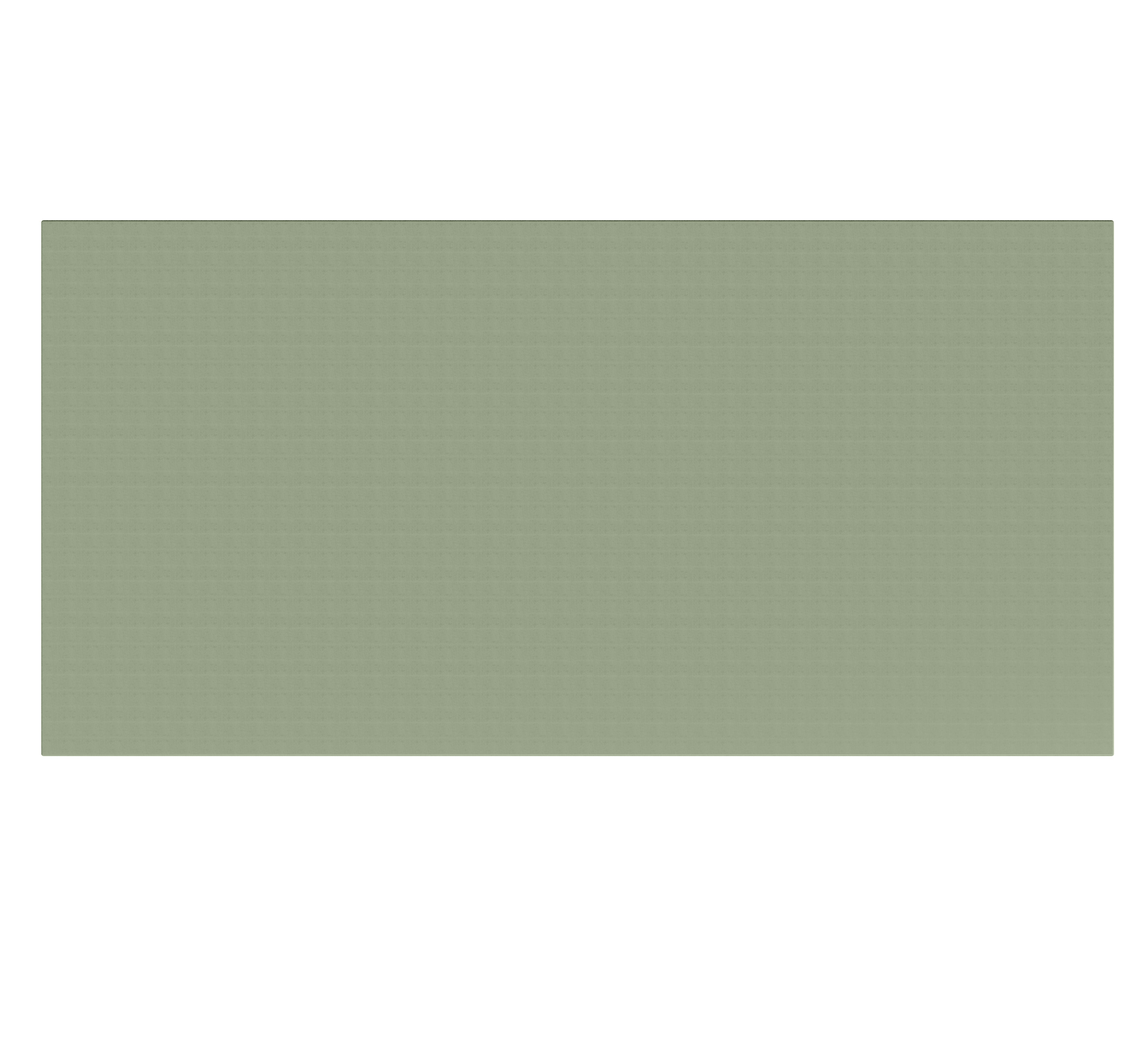 FUJI Yoga Studio Flooring Green