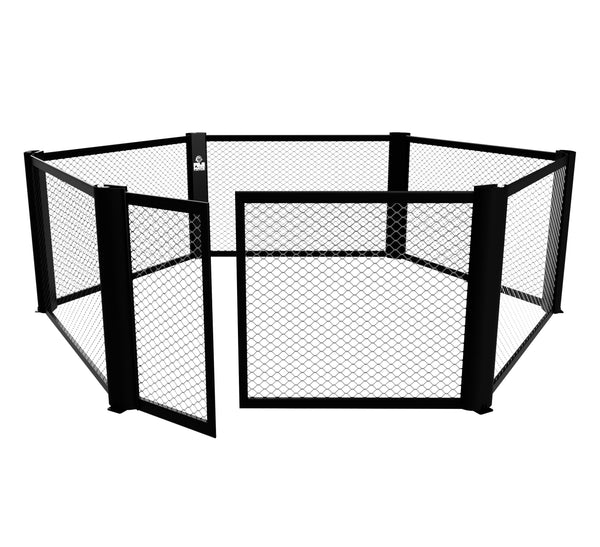 Floor Mounted Cages