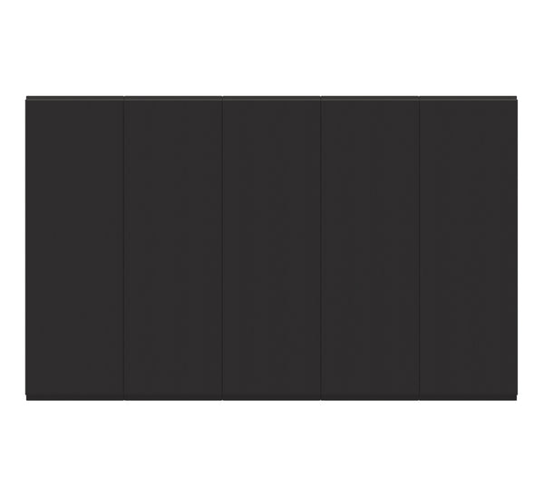 Wall Pads Black