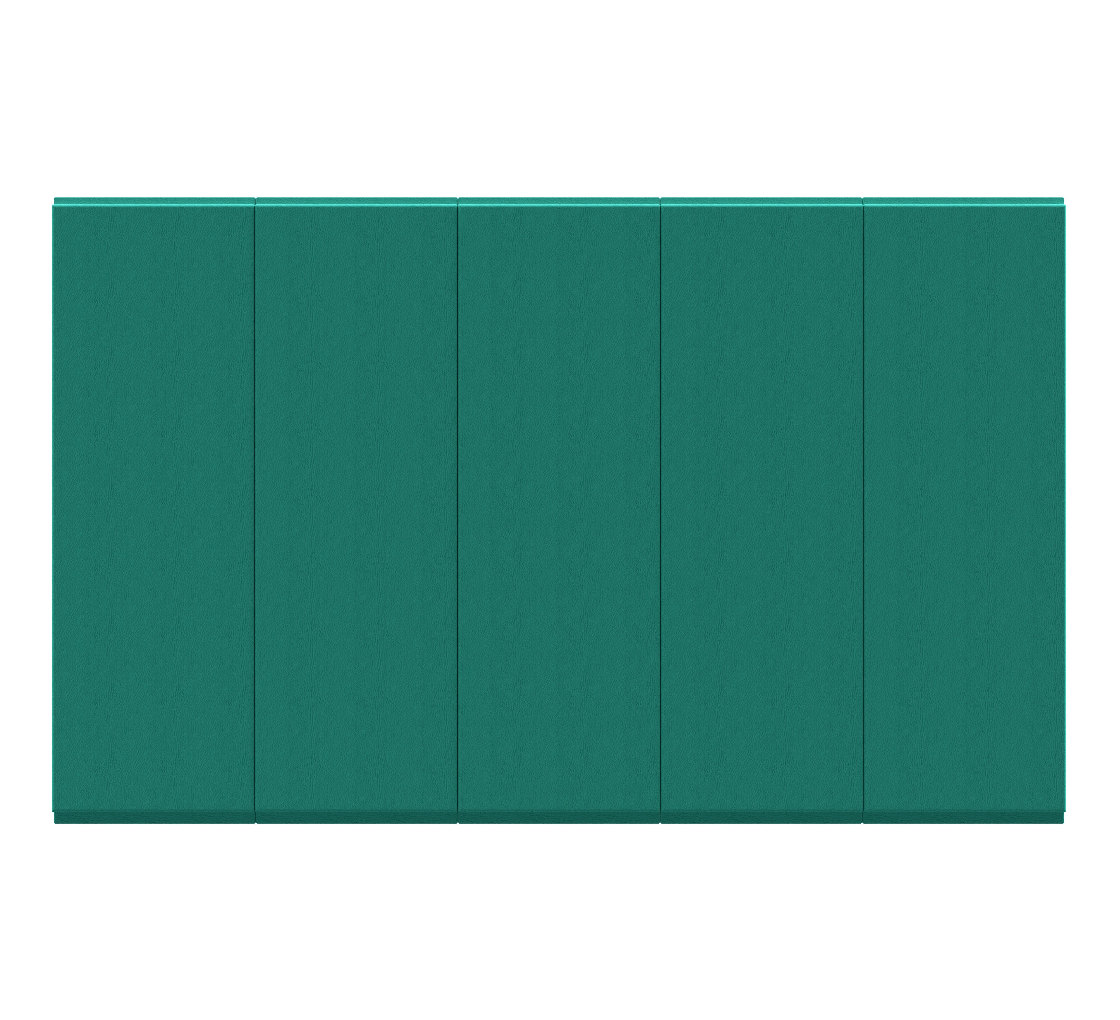 Wall Pads Light Green