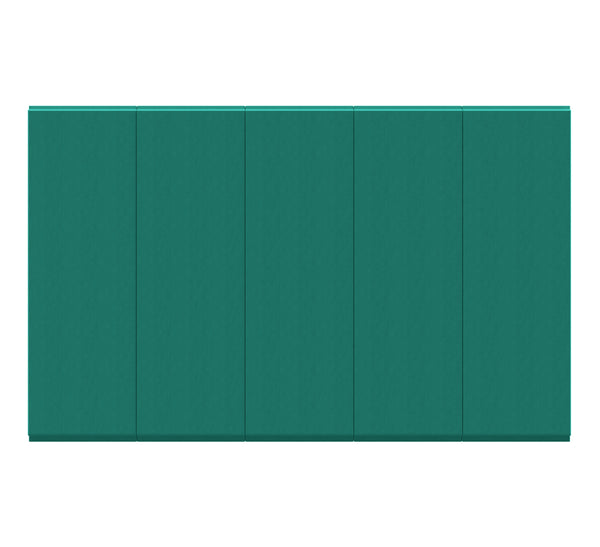 Wall Pads Light Green