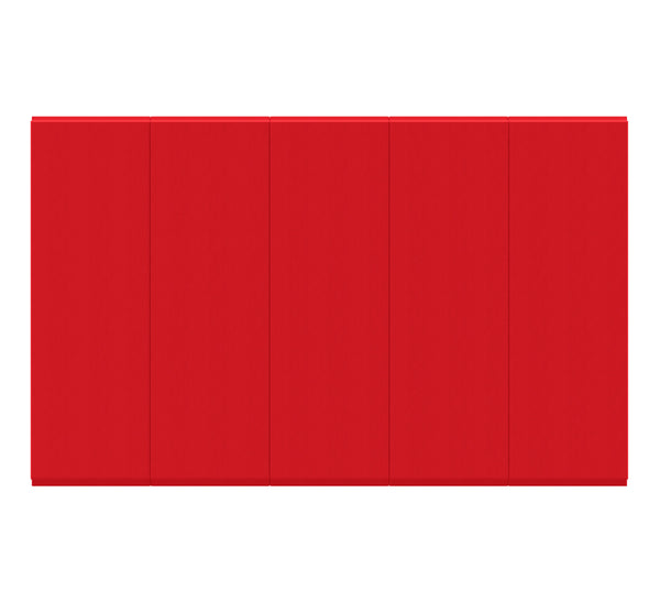 Wall Pads Red