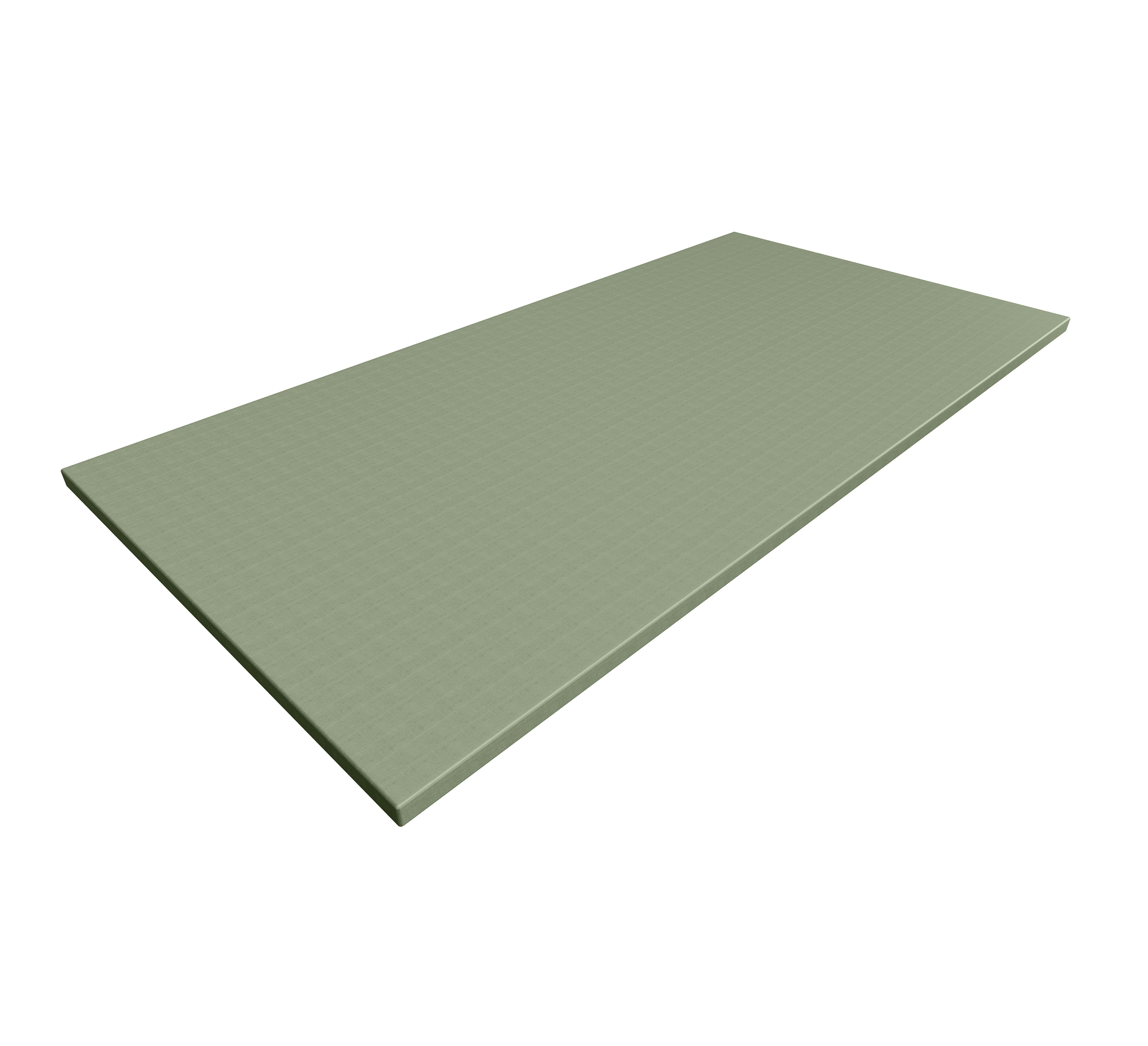 FUJI Yoga Studio Flooring Green