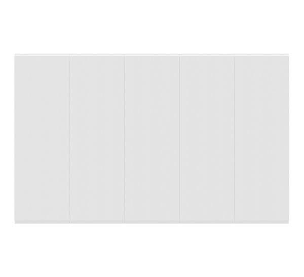Wall Pads White