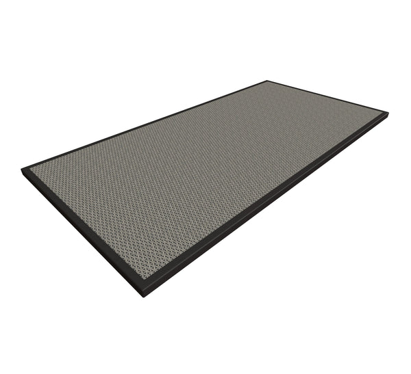 FUJI Hot Yoga Studio Flooring Black