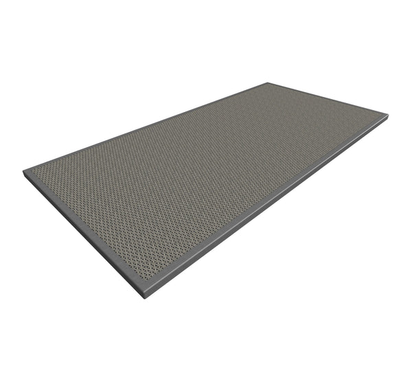 FUJI Yoga Studio Flooring Grey
