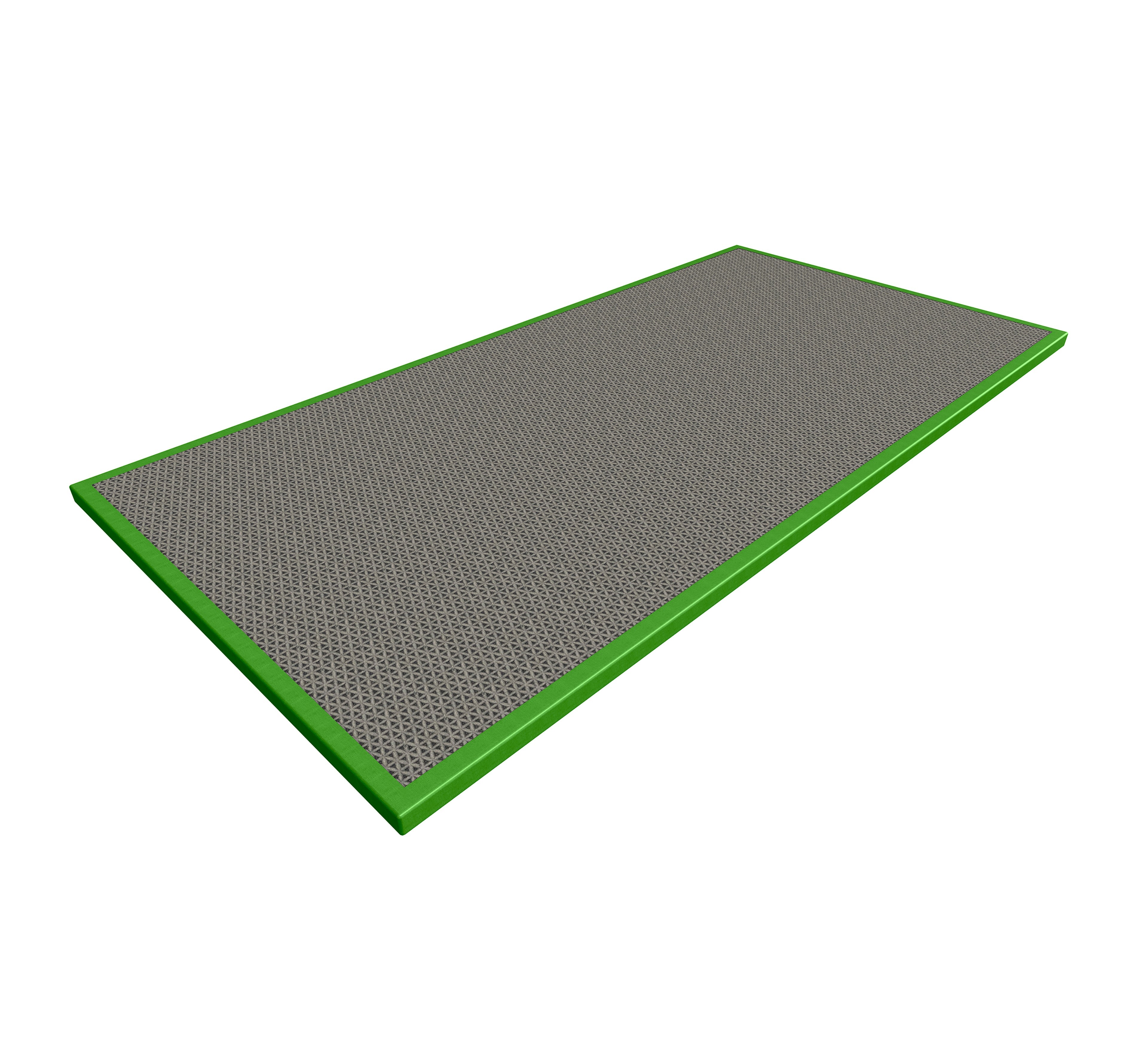 Tatami Series Electric Green