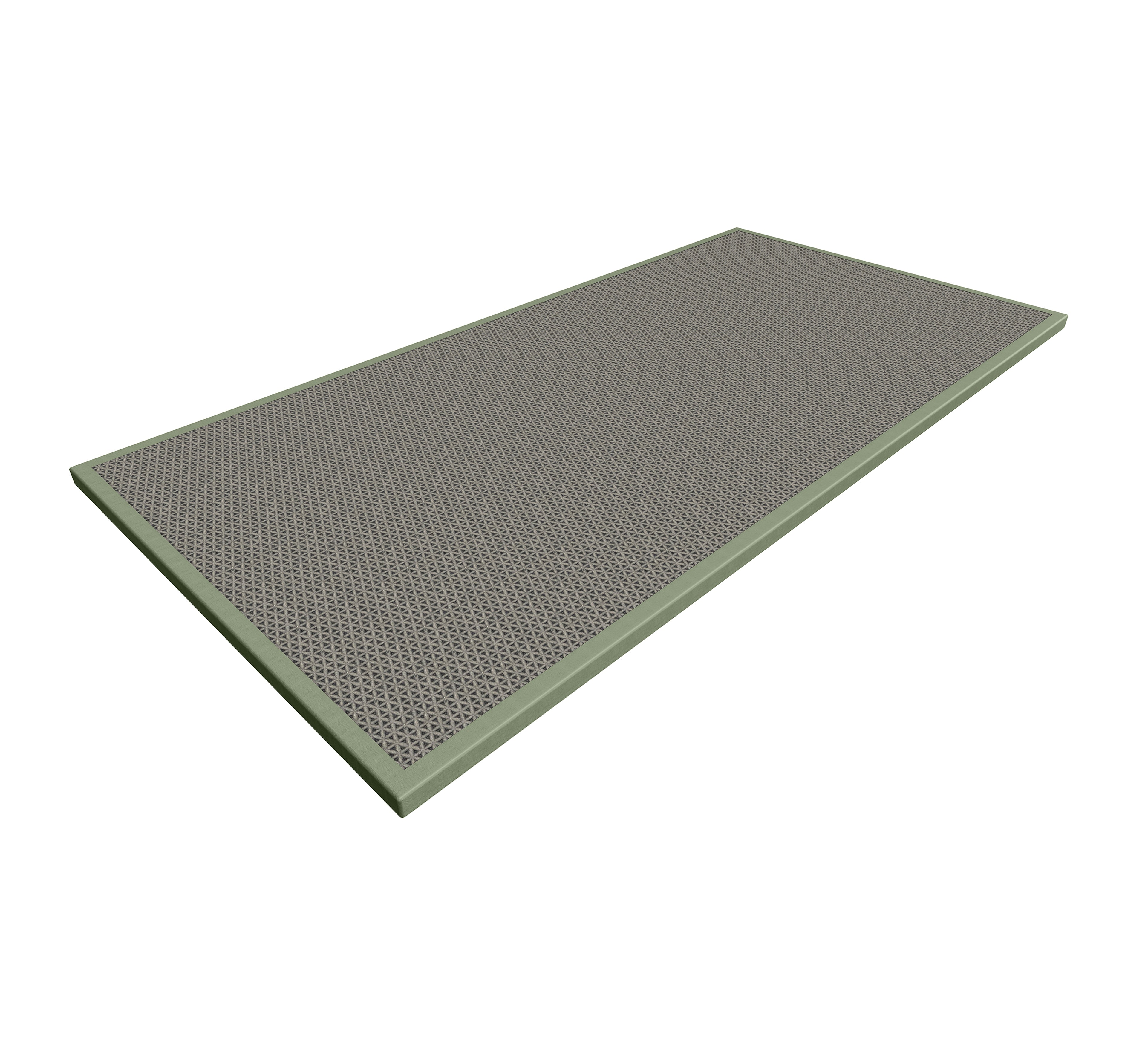 FUJI Yoga Studio Flooring Green