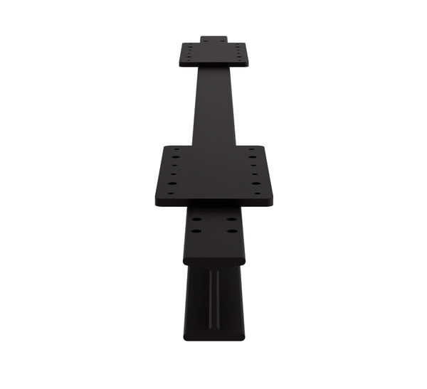 Trolley Bag Rack: Ceiling Mount