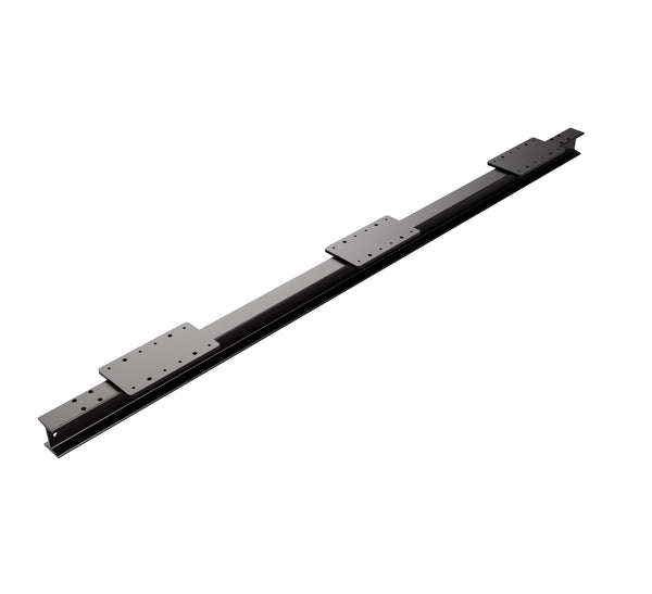 Trolley Bag Rack: Ceiling Mount
