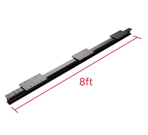 Trolley Bag Rack: Ceiling Mount