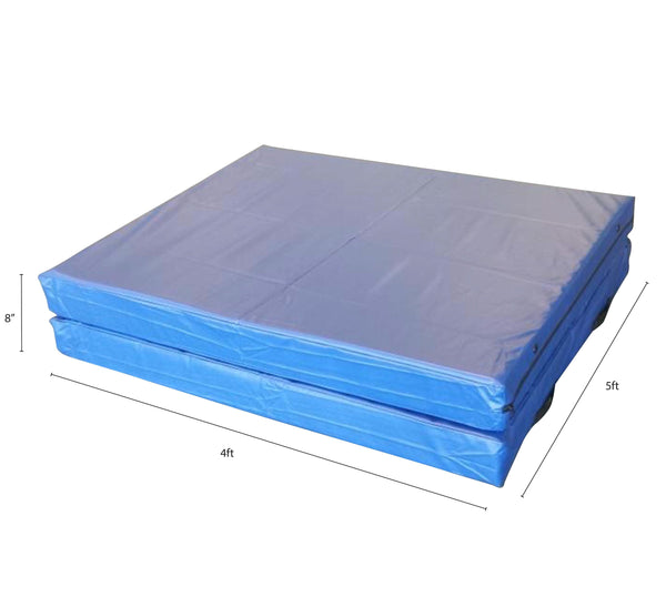 Crash Pad Blue