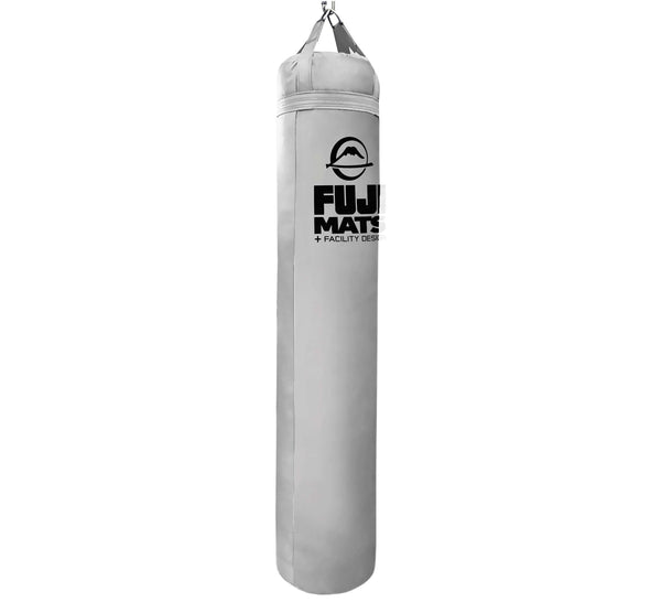 Muay Thai Heavy Bag White