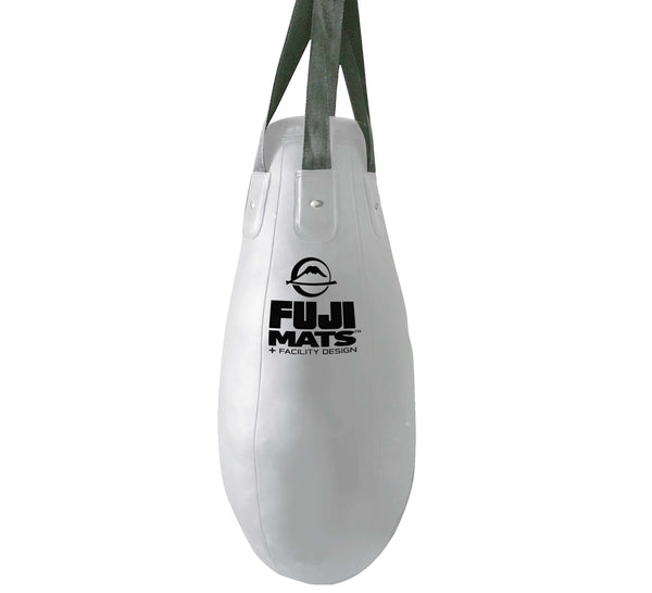Teardrop Bag White