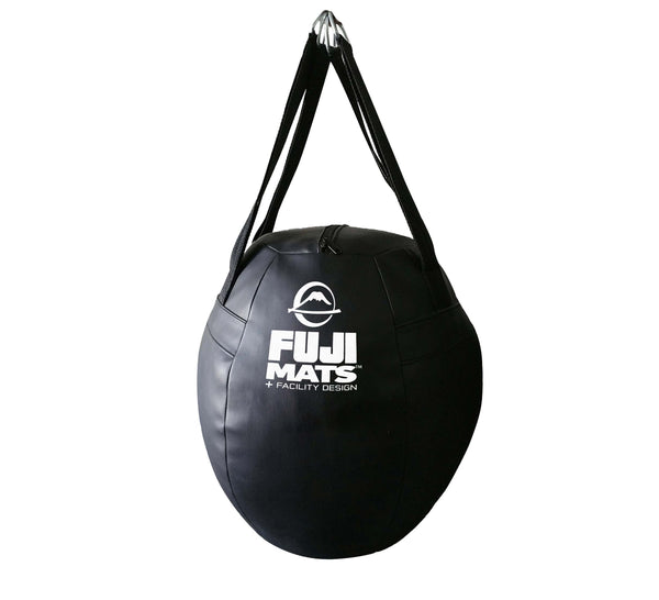 Wrecking Ball Bag Black